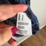 American Eagle  plaid Boyfriend Fit button down shirt Photo 3