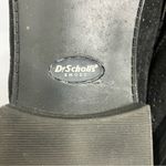 Dr. Scholl’s Ramsey shoes loafer black perforated faux suede women’s size 8 Photo 6