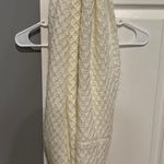 Mossimo Supply Co White Infinity Scarf Photo 1