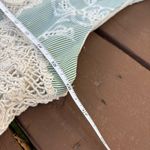 Sofie the Label Mariana Tie Vest Top | Size S Green Photo 7