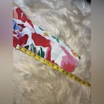 Chico's Chico’s sweater open cardigan floral sz Med 12/14 Photo 5