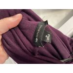 2B Studio Plum Purple Cowl Neck Long Sleeve Tunic Dress Size Medium Photo 1