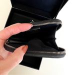 Prada Triangle-Shaped Mini Pouch Photo 2