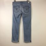 Hudson Jeans Hudson Ginny Straight Ankle with Cuff Mulholland 27 Photo 11