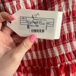 English Factory Gingham Dress Photo 3