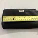 FINAL MARKDOWN Ladies Stone Mountain Black Leather Wallet Photo 3