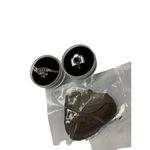 Silver Cardinal & Camera Charm Pearl cage sterling silver pendant set oyster new Photo 5