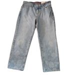 Lucky Brand 90's Loose High Rise Crop Jeans Size 4/27 Photo 1