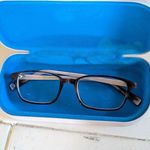 Warby Parker Wilkie 150 Tortoise Eyeglass Frames w/ Case – Unisex – 50-18-145 Photo 1