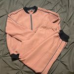 Blue Blush Matching set bomber jacket and joggers Photo 0