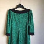 Annalee + Hope  medium green and black top Photo 3