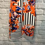 Clover Canyon  Size Small Prism Orchid Abstract Digital Print Neoprene Mini Dress Photo 7