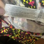 Zumba  Wear Colorful Jumpsuit Spicy One Piece Athletic 2001 Y2K Dance Yoga Sz M Photo 8