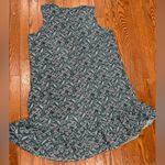 Michael Kors  
Teal Paisley Blouse Photo 1