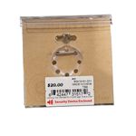 Pet Friends cat pin new Gray Photo 2