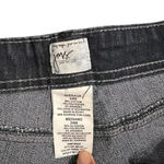 Just My Size COPY - “” Women Dark Blue Jeans Photo 3