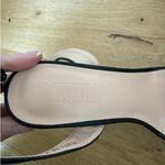 Merumote Sandals Platform Open Toe Strappy Size US7 Black Photo 7