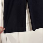 Lululemon City Sleek 5 Pocket Wide-Leg High-Rise Pants Black Casual Women's 30 Photo 4