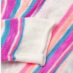 Lilly Pulitzer Rozalia Stripe Cotton Sweater Photo 5