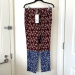 Elizabeth and James  Silk Shelton‎ Trouser NWT Photo 1