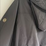 Michael Kors Black Utility Jacket Photo 11