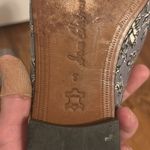 Sam Edelman  Cornflower Blue Floral Perri Loafers women’s size 8 Photo 5