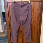 Mountain Hardwear  Women's DYNAMA 2 Ankle Pants BROWN/Maueve Size M, REG UPF 50 Photo 4
