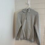 Gap  vintage soft relaxed hoodie in grey Photo 1