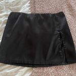 Edikted Black Mini Skirt Photo 2