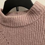 Carolyn Taylor FINAL MARKDOWN  heavyweight sweater large Photo 2
