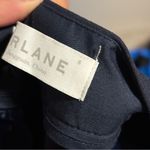 Everlane  Navy Slim Wool Ankle Trousers- Size 6 Photo 13