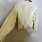Viktoria Chan Cream Ivory Mave Sweater Pullover Crewneck Quiet Luxury Womens S Photo 3