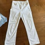 ZARA  Women’s Straight Leg Crop Jeans Photo 0