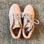 Adidas NWT W Adicross Retro Golf Shoes Women Sz 7.5 Peach Pink Leather Sneakers Photo 7