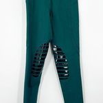 Elation Red Label Sport Breeches Equestrian Teal Blue Size XS Photo 0