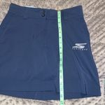 Skechers  performance go golf skorts size 4 button zip closure with pockets Photo 2