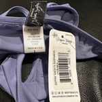 Dippin' Daisy's DIPPIN DAISY’S LAVENDER PURPLE STRING BIKINI BOTTOM SWIMWEAR L Photo 5