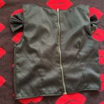 Bonne chance collections retro black white bow polka dot roses two piece S Photo 4