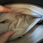 Brighton NWOT Rare Selena Organizer Pebble Leather Silver Hardware Crossbody Bag Photo 5