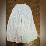 public desire  Curve plisse wide leg pants Palazzo Size 4 Photo 4