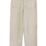 Madewell The Emmett Wide Leg Full Length Patch Pocket Jeans Womens Size 27 Photo 0