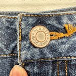 Old Navy Vintage Denim Maxi Skirt 100% Cotton Y2K 90s Bratz Doll Size 12 Photo 3