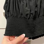 Urban Outfitters  Black Esmeralda Smocked Bra Photo 6