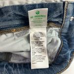 J.Crew J.‎ Crew High-rise full-length flare jean in Medium Indigo wash Photo 5