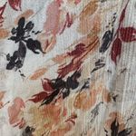 Torrid  Maxi Gauze Walk-Through Romper Dress Boho Floral Chic Plus Size 2X Photo 9