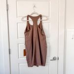 Girlfriend Collective NEW  Storm Brown Paloma Dress Photo 5