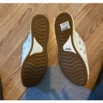 Clarks Clark’s Floral Slides Size 10 Photo 1