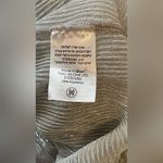 Sabina Musayev Silver Tiered Mini Dress Size L Photo 5