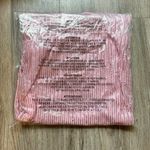 Lulus  Effervescent Aura Pink Sequin Keyhole Bodycon Mini Dress Size L NWT Photo 4