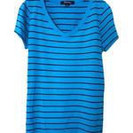 Forever 21 Striped v neck t shirt Photo 0